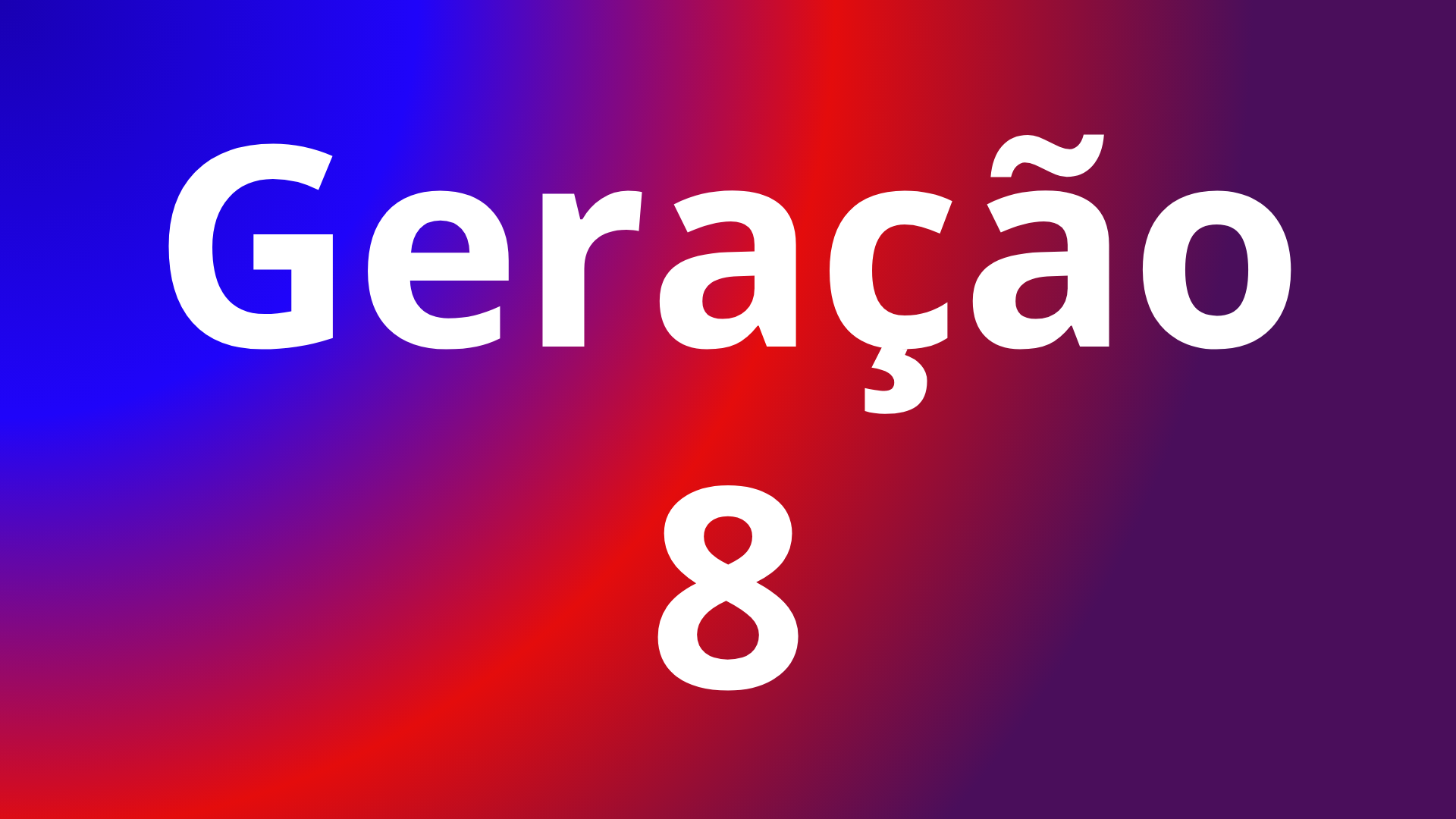 Minecraft Brasil Category - Geração 8