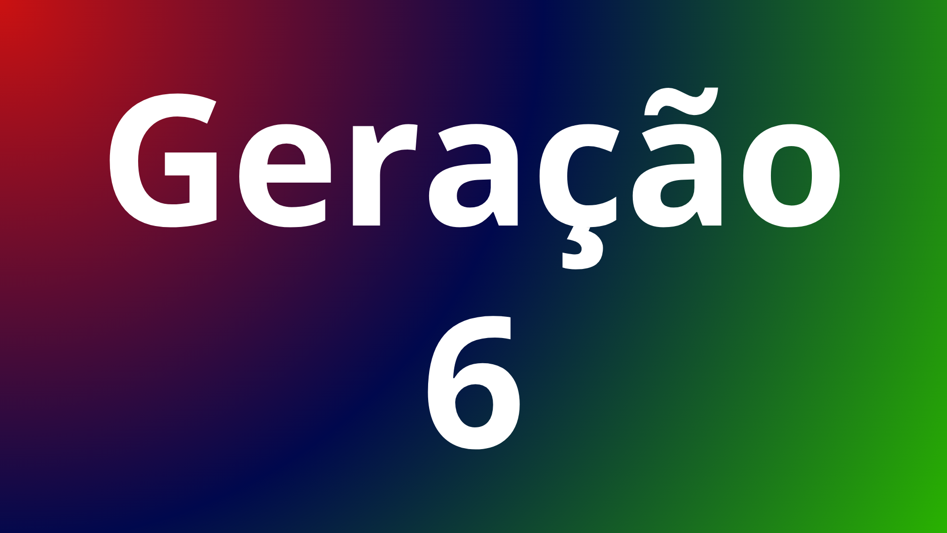 Minecraft Brasil Category - Geração 6