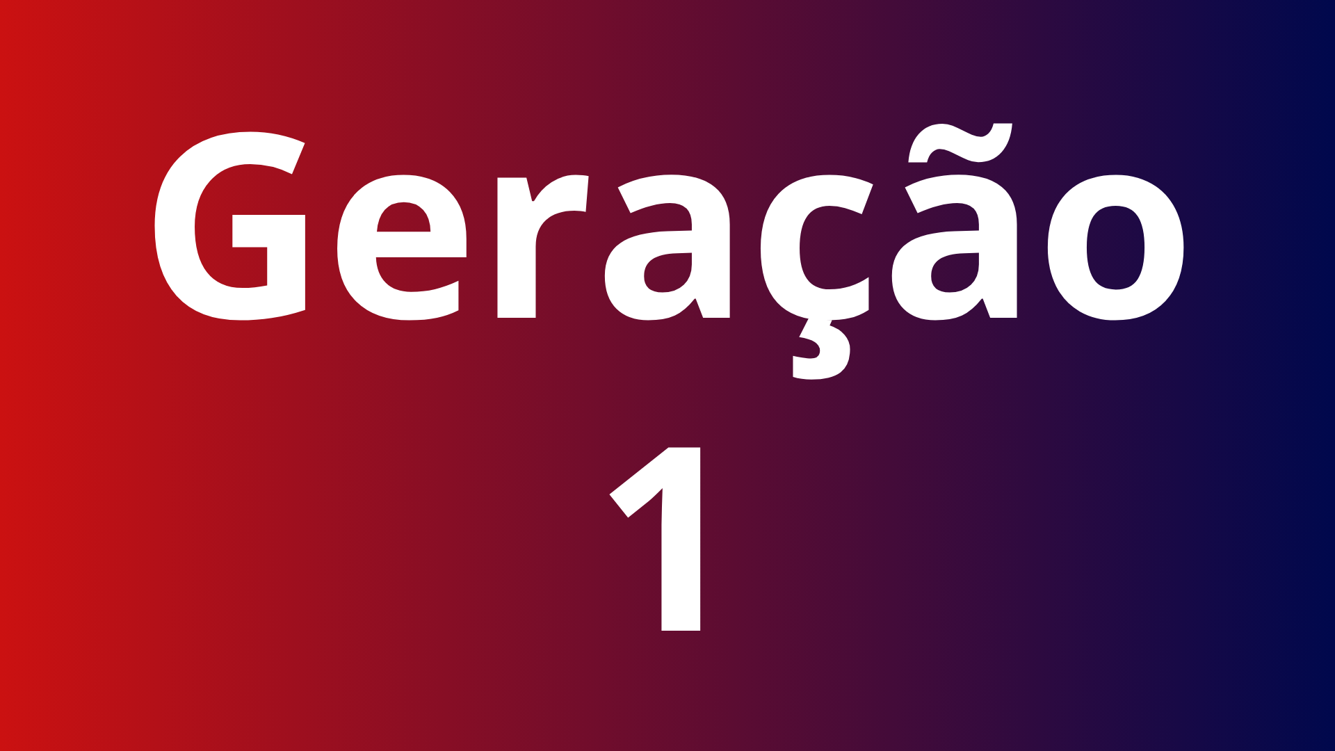 Minecraft Brasil Category - Geração 1