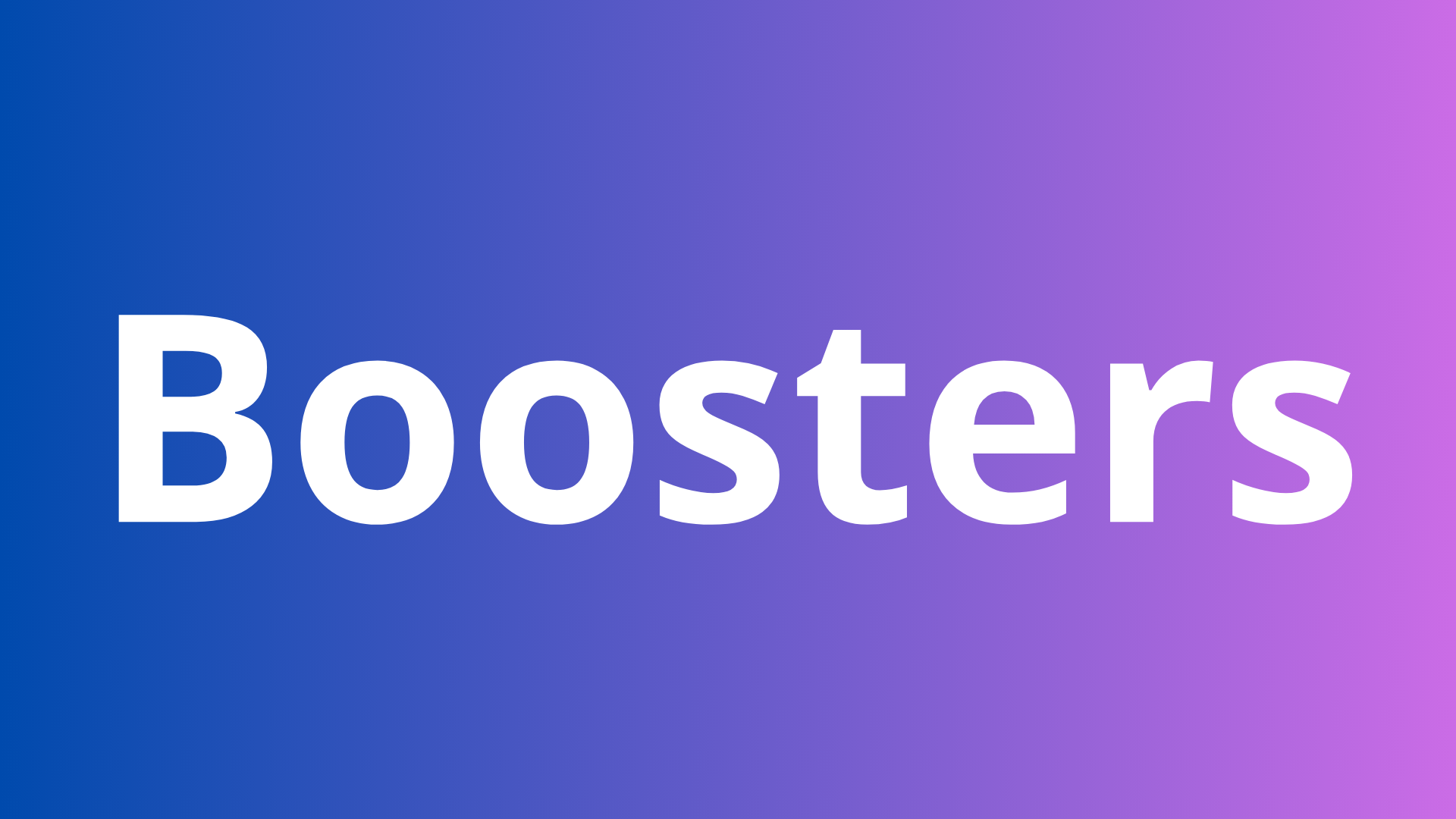 Minecraft Brasil Category - Boosters