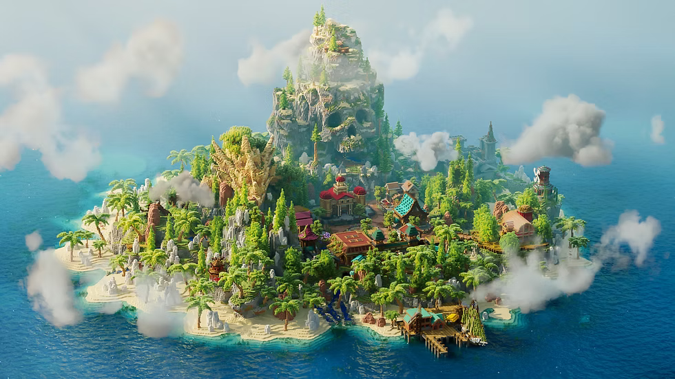 Minecraft Brasil - Survival