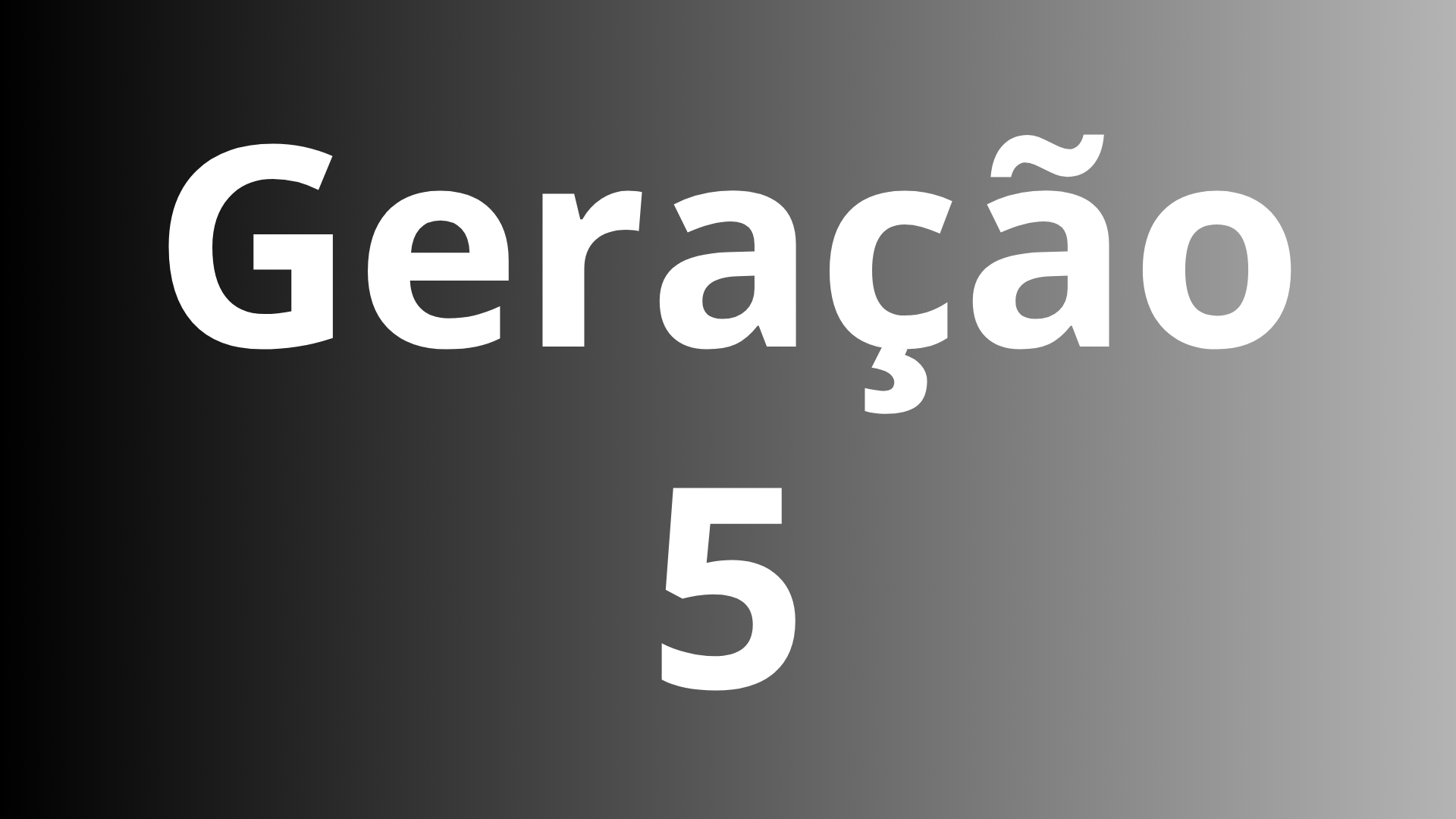 Minecraft Brasil Category - Geração 5