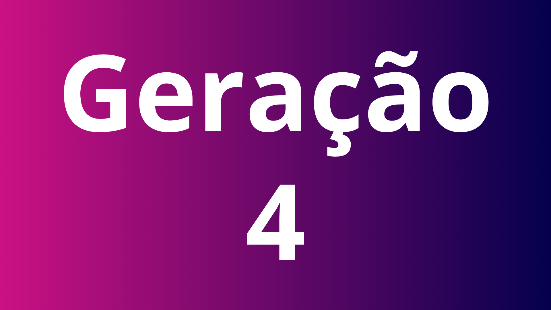 Minecraft Brasil Category - Geração 4