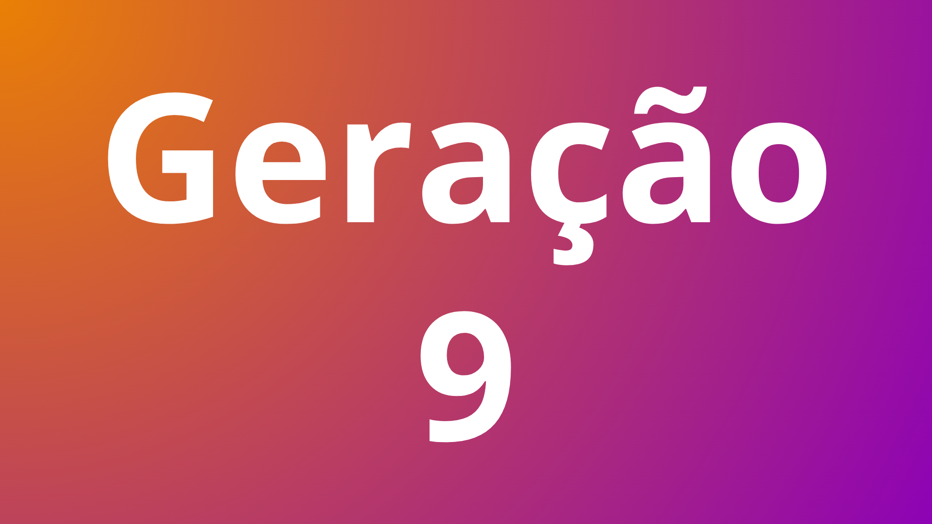 Minecraft Brasil Category - Geração 9