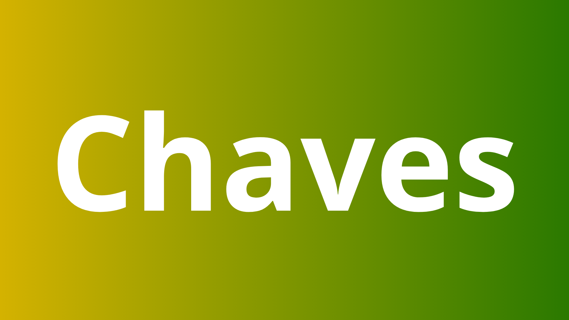 Minecraft Brasil Category - Chaves