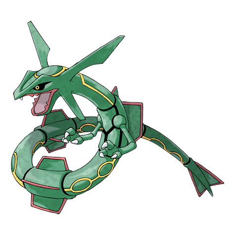 Minecraft Brasil Ürün - Rayquaza Satın Al