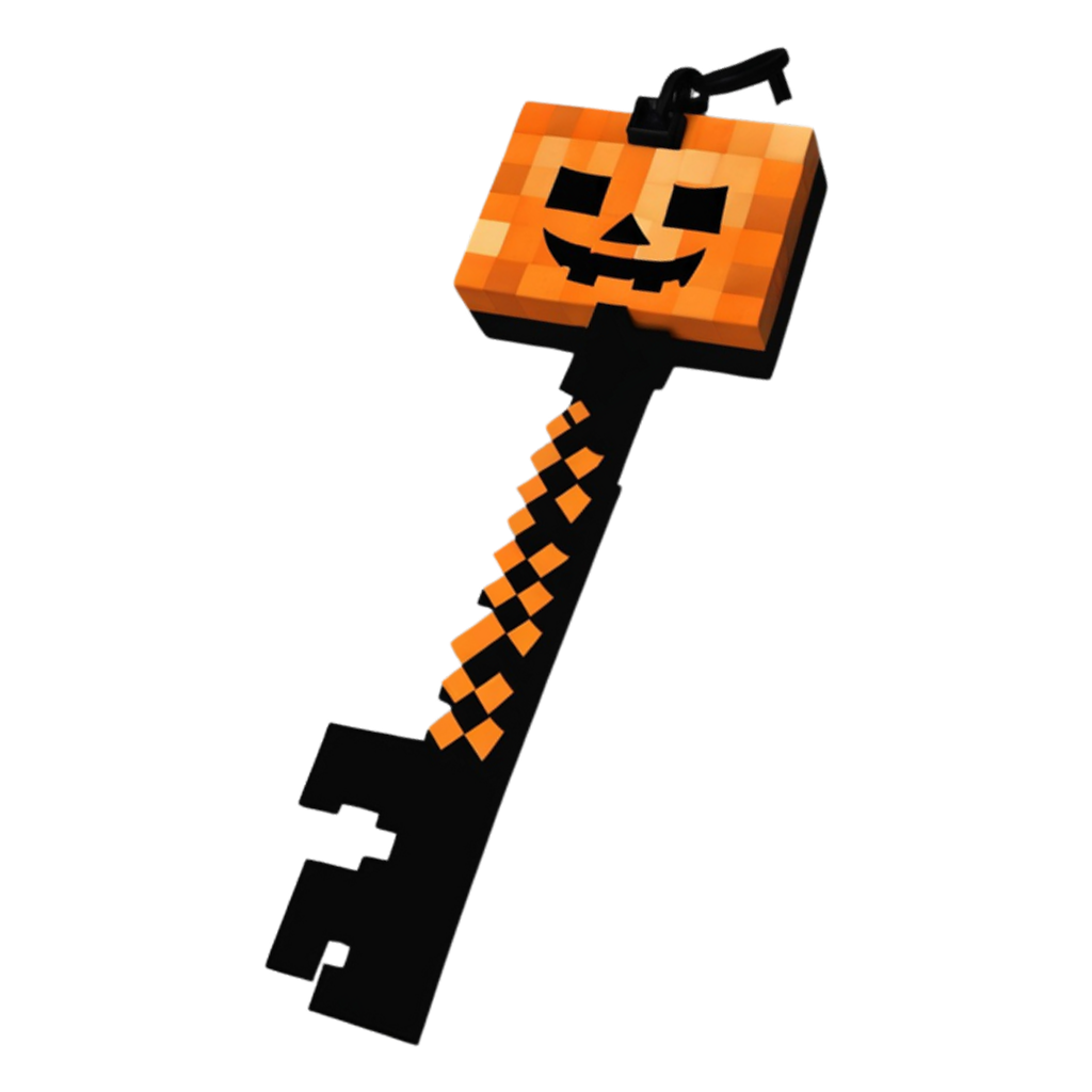 Minecraft Brasil Ürün - Chave - Halloween Satın Al