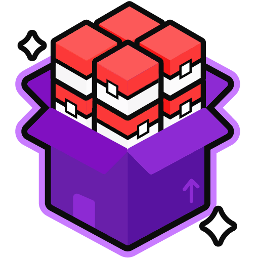 Minecraft Brasil Ürün - Pacote - Lucky Block 4 Satın Al
