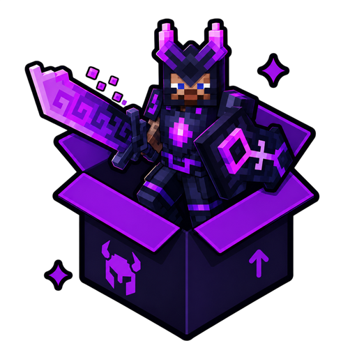 Minecraft Brasil Ürün - Pacote - Void Satın Al
