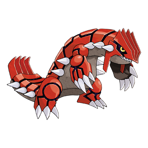 Minecraft Brasil Ürün - Groudon Satın Al