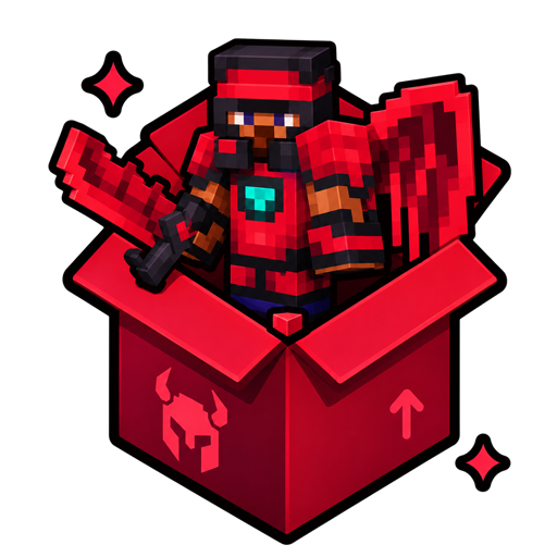 Minecraft Brasil Ürün - Pacote - Dark Angel Satın Al