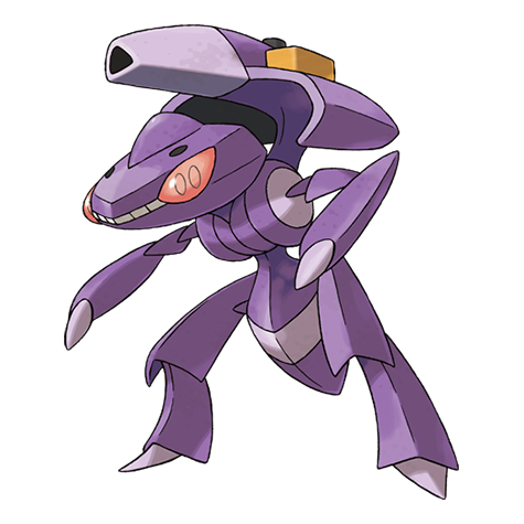 Minecraft Brasil Ürün - Genesect Satın Al